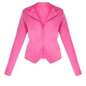 Pink blazer *NEW*